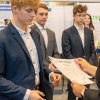 VII Targi Pracy 2025 w ZS Nr 1 w Olkuszu